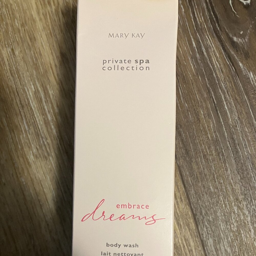Mary Kay Embrace Dreams Body Lotion